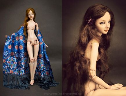 Зачаровані ляльки марини Бичкової, all dolls