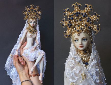 Зачаровані ляльки марини Бичкової, all dolls