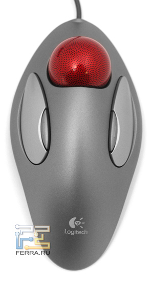 De ce și cine are nevoie de o pistă de ansamblu pentru trackball trackball logitech trackman marmură