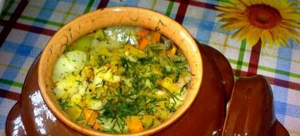 Запечена горбуша - смачна риба у фользі або в горщику в духовці з овочами, сиром і картоплею