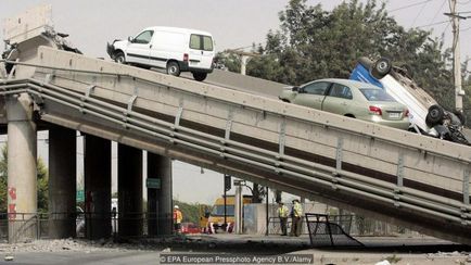 Pământul nu numai că se învârte, ci leagă și scutură - știri despre știință