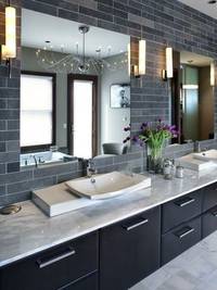 Oglinzi impermeabile pentru baie - fiabile și plăcute din punct de vedere estetic