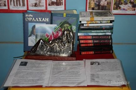 Жана аул - казахський аул на Алтаї · публікації · портал «історія казахстана»