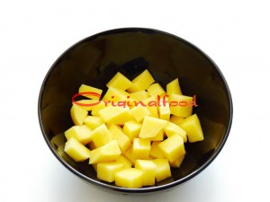 Pot sült csirke és zöldségek (meleg recept) Pot sült csirkével és zöldségekkel