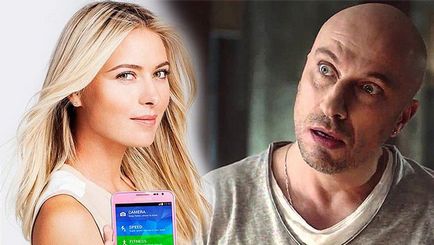 Csillag reklám Dmitrij Nagiyev felzárkózik jövedelem Maria Sharapova (nyereség) Csillag reklám Dmitrij Nagiyev felzárkózik jövedelem Maria Sharapova
