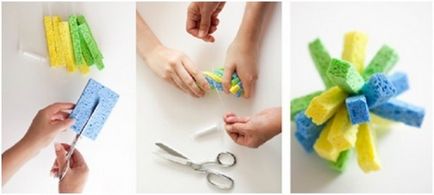 100 de idei decât de a lua un copil vara (face sticle de plastic) 100 de idei decât de a lua un copil vara