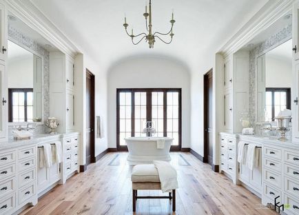 100 Ідей дизайну для ванної кімнати в середземноморському стилі італія, іспанія, Греція