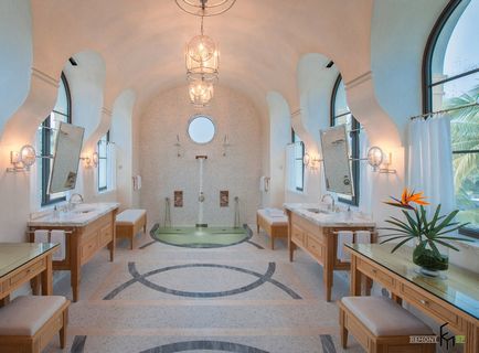 100 Idei pentru design pentru o baie în stil mediteranean italy, spania, greece