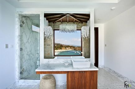 100 Idei pentru design pentru o baie în stil mediteranean italy, spania, grecia