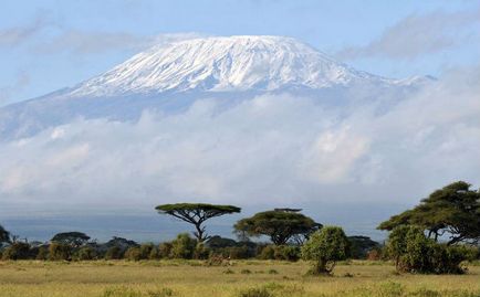 10 Fapte despre uimitorul munte Kilimanjaro