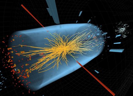 10 Теоретичних частинок, які можуть пояснити все