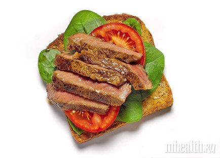 11 Рецептів корисних бутербродів