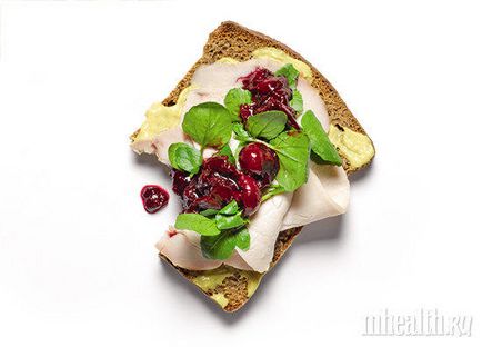 11 Рецептів корисних бутербродів