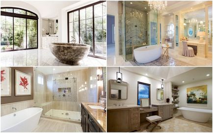 12 Елегантних ванних кімнат в середземноморському стилі