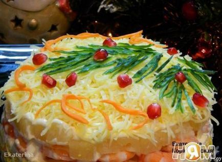 15 Salate incredibil de delicioase pentru masa festivă!