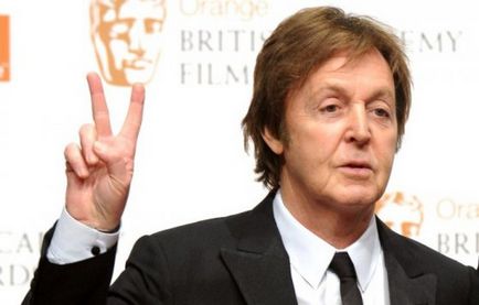 18 iunie este ziua de naștere a podelei McCartney