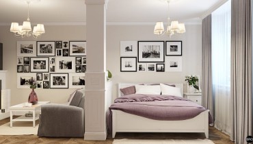 20 Idei minunate pentru decorarea camerei de zi - design interior de fotografie
