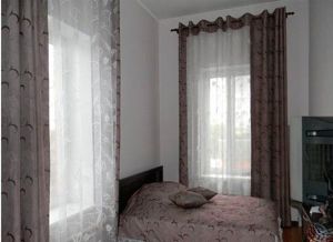 25 Decorarea ferestrelor în dormitor