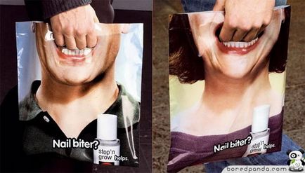 30 Pungi publicitare creative - pachete cu publicitate - afaceri