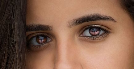 3 moduri de a face ochii întunecați mai ușor