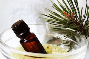 4 Metode de aplicare a uleiului de brad în osteochondroză