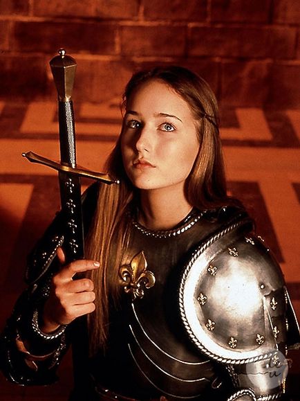 5 filmet a legendás Maid of Orleans - Jeanne d'Arc, kinoobzory, mozi (a messenger: a történet a Jeanne d'Arc) 5 filmet a legendás Maid of Orleans - Jeanne d'Arc, kinoobzory, mozi