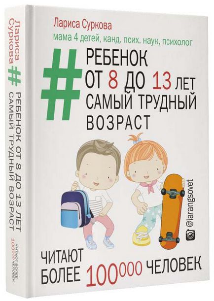 7 Книг по вихованню дітей батьки радять батькам