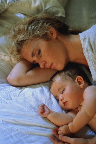 7 Кращих способів вкласти дитину спати