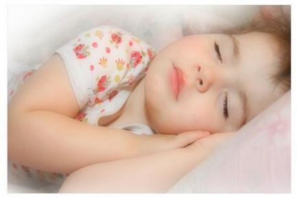 7 Cele mai bune căi de a face copilul să doarmă