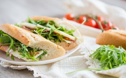7 sandvișuri cele mai delicioase și sănătoase