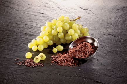 8 Корисних властивостей виноградних кісточок