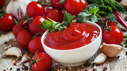 8 Cele mai ciudate fapte despre ketchup