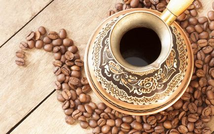 8 Секретів смачної кави варимо в турці