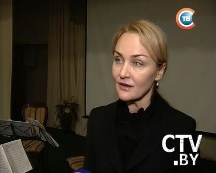 Abelskaya alváslaborokban megnyílt a minszki Rus newsland - megjegyzések, viták és tanácskozások