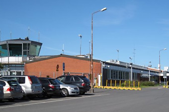 Aeroportul Lappeenranta