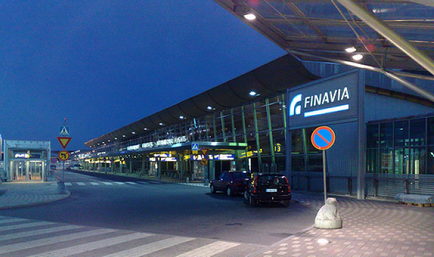 Aeroportul Helsinki vantaa (aeroportul helsinki vantaa)
