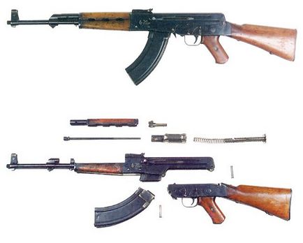 Ak47 - a fost un băiat