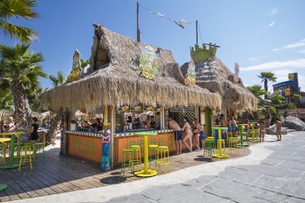 Aquapark aqualandia (parco aqualandia), o poveste venețiană