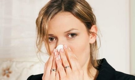 Алергія - лікування народними засобами
