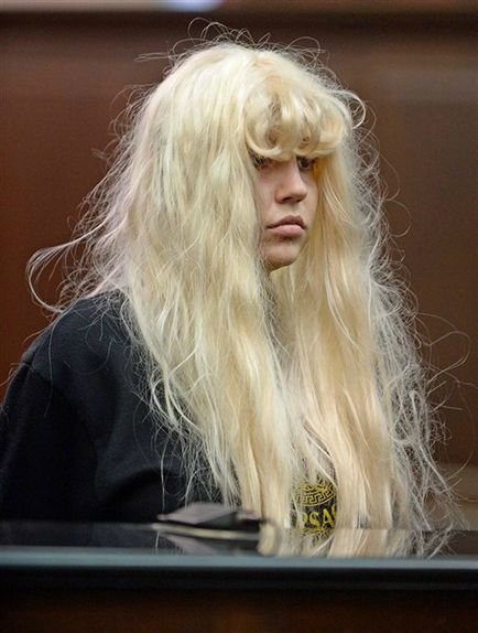 Amanda Bynes povestea unei căderi unice (foto)