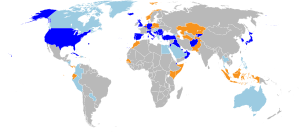 Imperiul american este