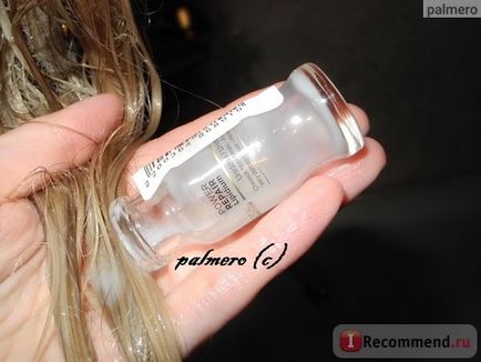 Ампули для волосся l oreal professionnel power repair lipidium - «ампули для відновлення