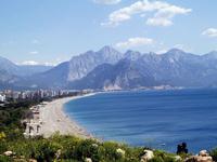 Antalya hoteluri, recenzii la hotel antalya, ghid de turism din turcia