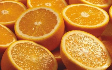 Апельсин - магія шувані