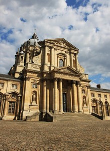 Arhitectura barocă în Franța, lumea magică a arhitecturii