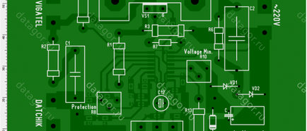 Atmel u211b - controlerul vitezei motorului de la stiralka pentru masina de uz casnic - revista practica