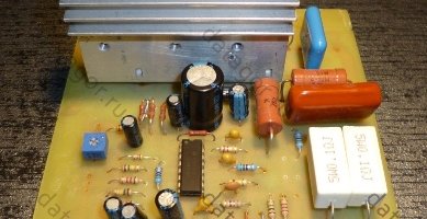 Atmel u211b - controlerul vitezei motorului de la stiralka pentru masina de uz casnic - revista practica