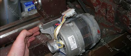 Atmel u211b - controlerul vitezei motorului de la stiralka pentru masina de uz casnic - revista practica