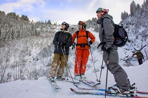 Avoriaz - stațiune de schi din Franța