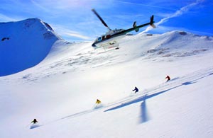 Avoriaz - síközpontok Franciaország